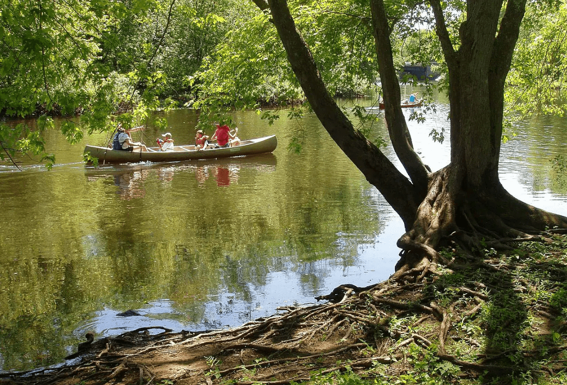 Concord River Greenway Park