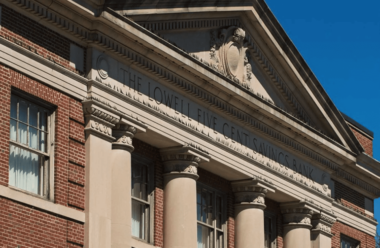 Lowell Five Cent Savings Bank