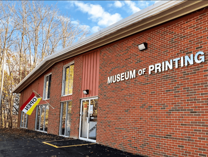 Museum of Printing