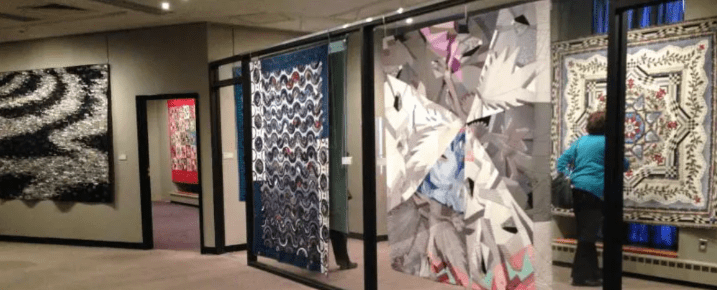 New England Quilt Museum