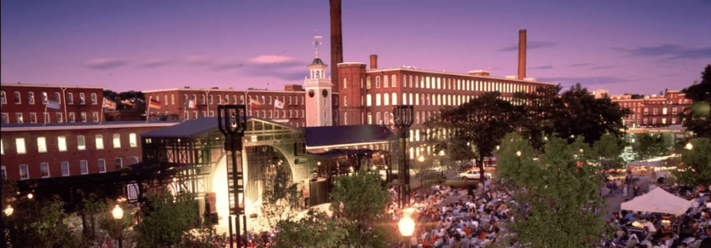 The Town and The City Festival