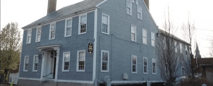 The Whistler House Museum of Art