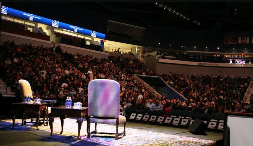 Tsongas Center at Umass Lowell