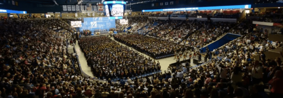 Tsongas Center at Umass Lowell