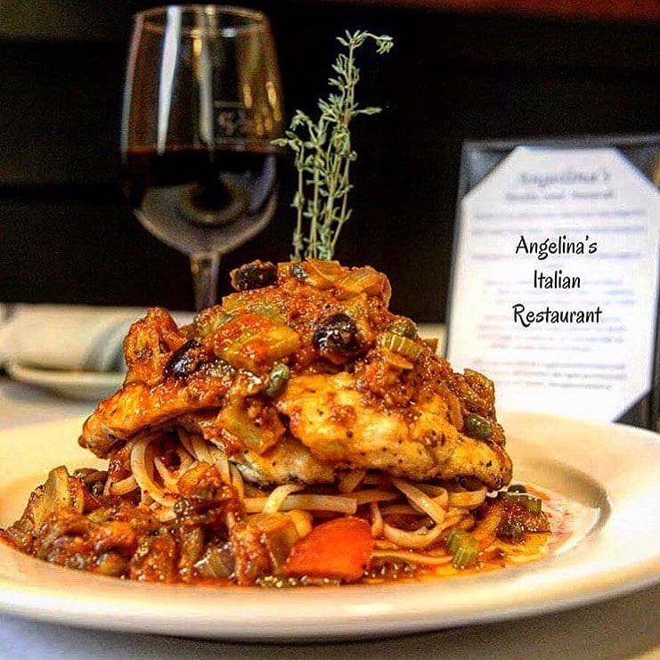 Angelina’s Italian Restaurant