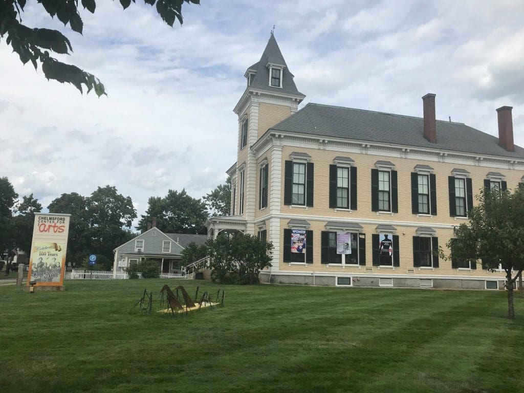 Chelmsford Center for the Arts