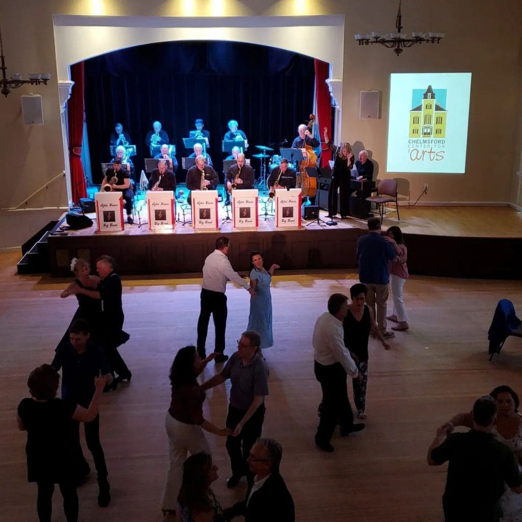 Chelmsford Center for the Arts