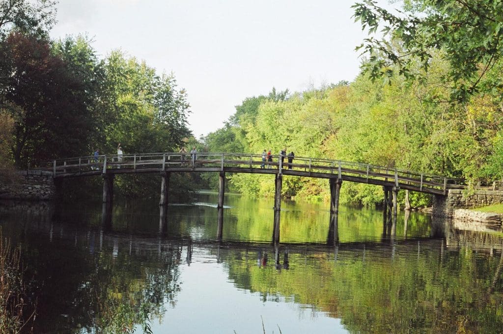 Town of Concord Visitors Center