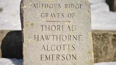 Town of Concord Visitors Center