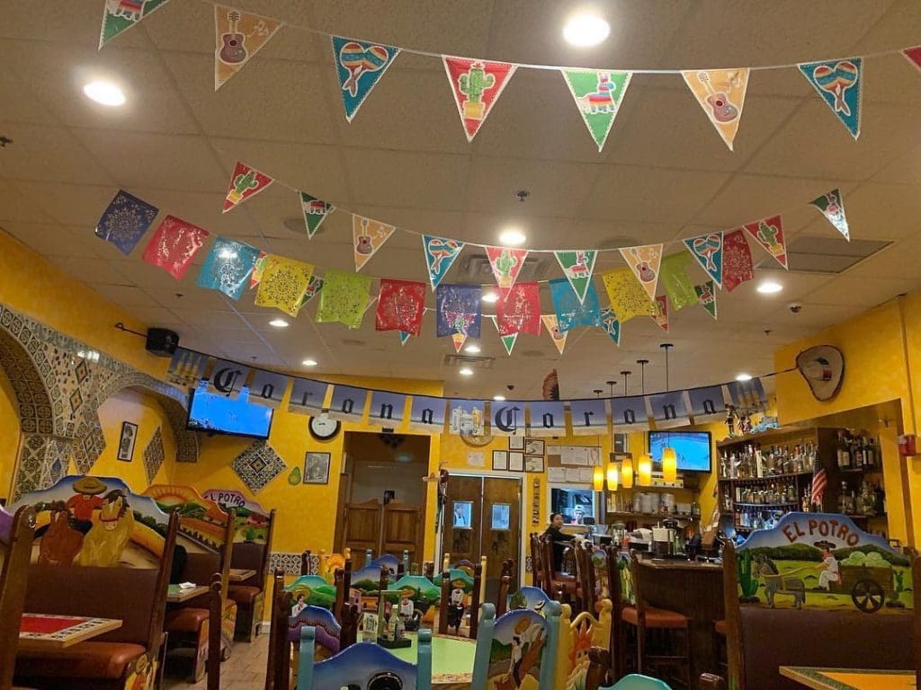 El Potro Mexican Grill