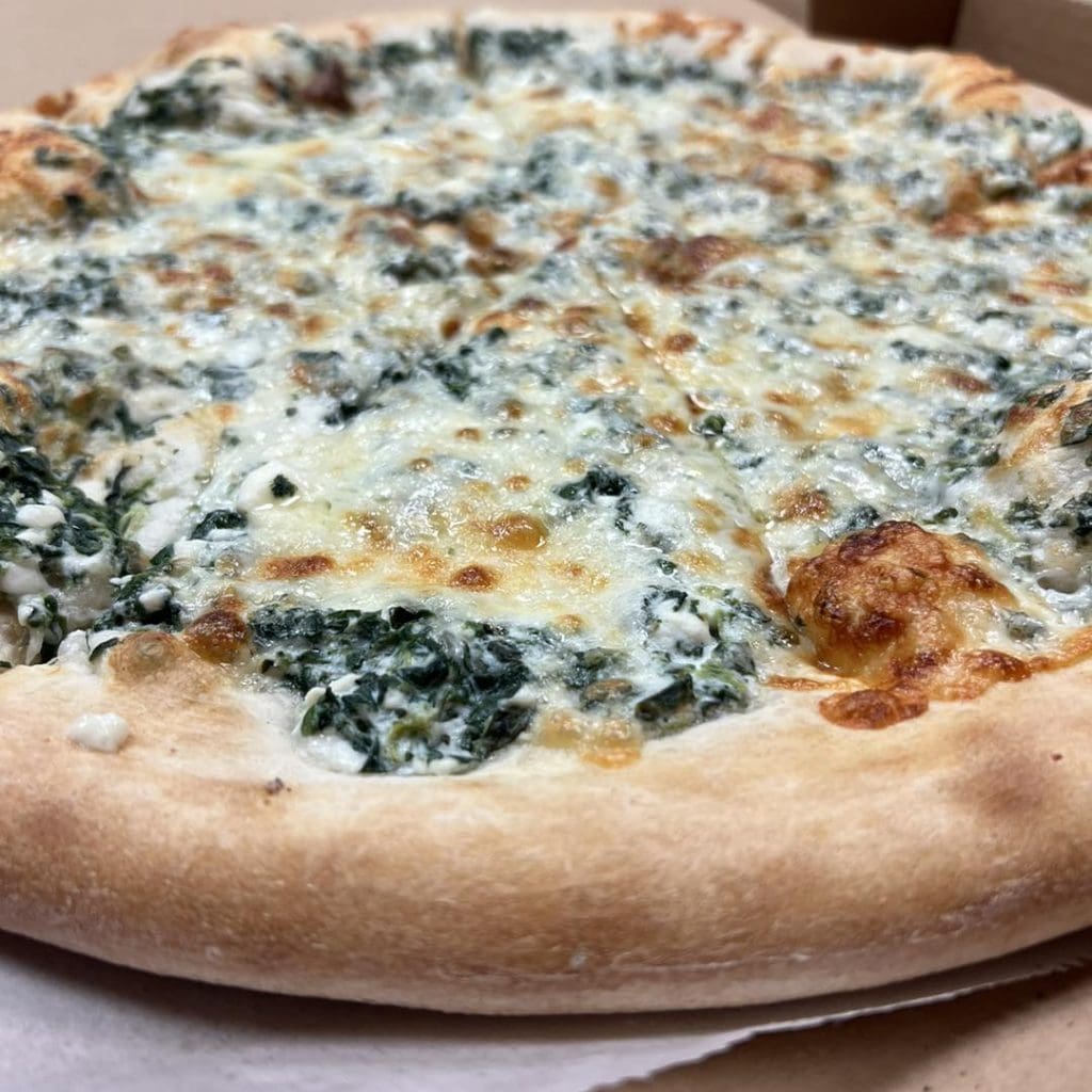 Espresso Pizza of Lowell