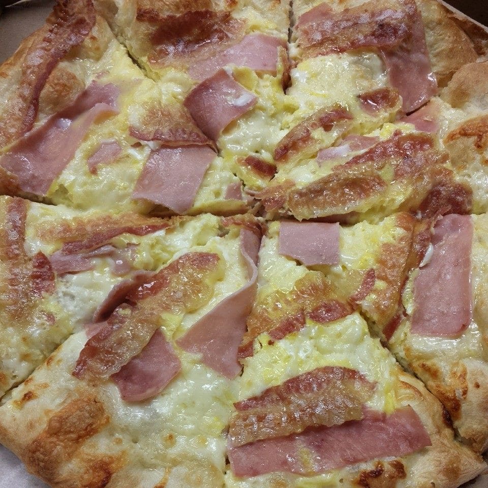 Espresso Pizza of Lowell