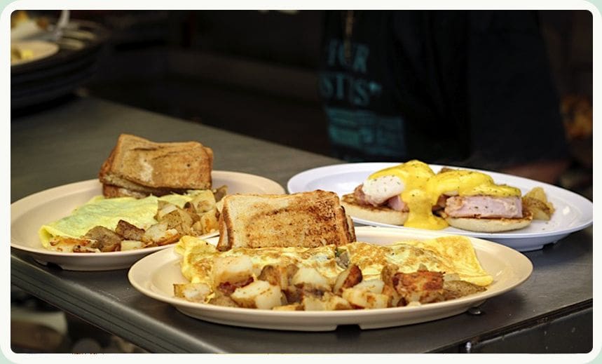 Four Sisters Owl Diner