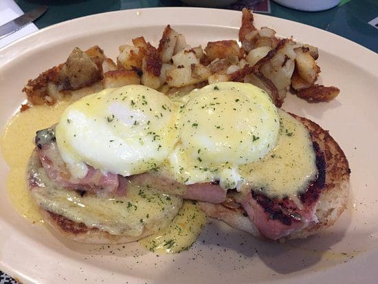 Four Sisters Owl Diner