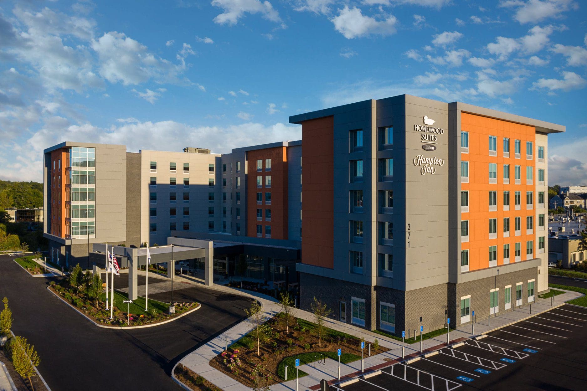 Hampton Inn by Hilton Boston / Woburn