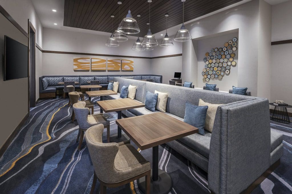 Homewood Suites by Hilton Boston Woburn