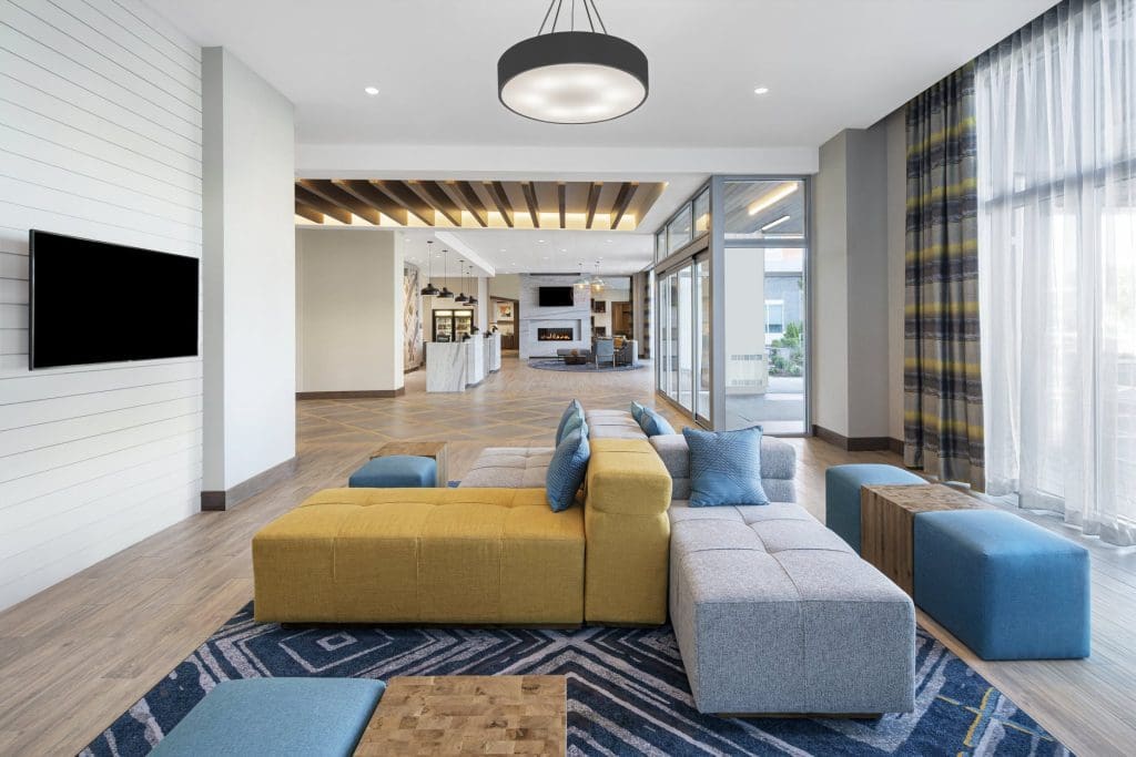 Homewood Suites by Hilton Boston Woburn