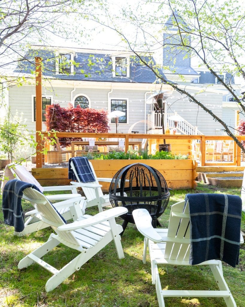 Inn at Hastings Park Relais & Chateaux