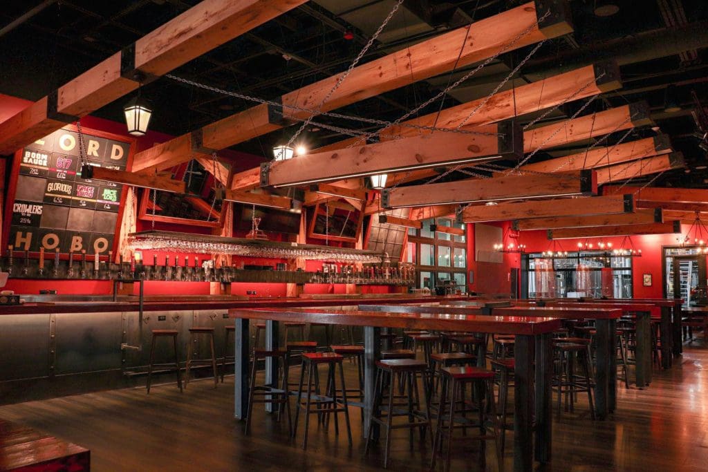 Lord Hobo Taproom & Restaurant