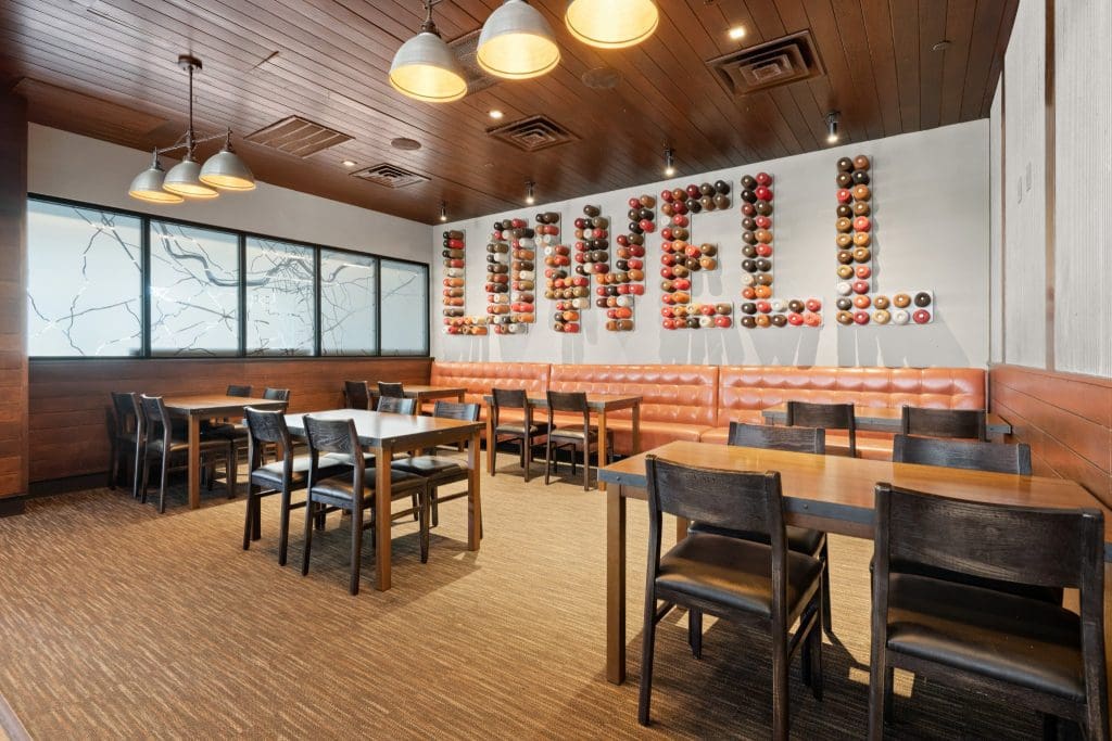 Tavern in The Square – Lowell