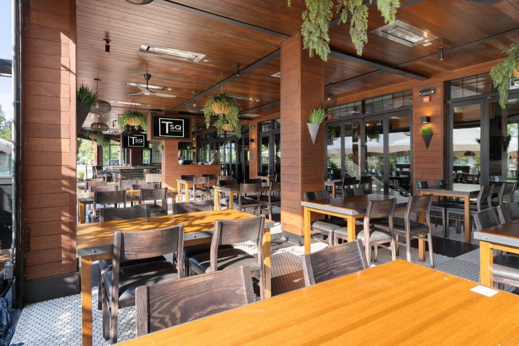 Tavern in The Square – Lowell