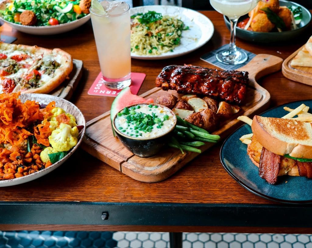 Tavern in The Square – Lowell