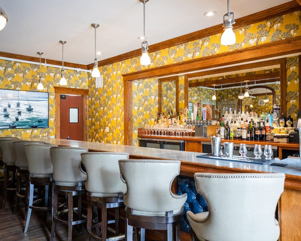 Inn at Hastings Park Relais & Chateaux