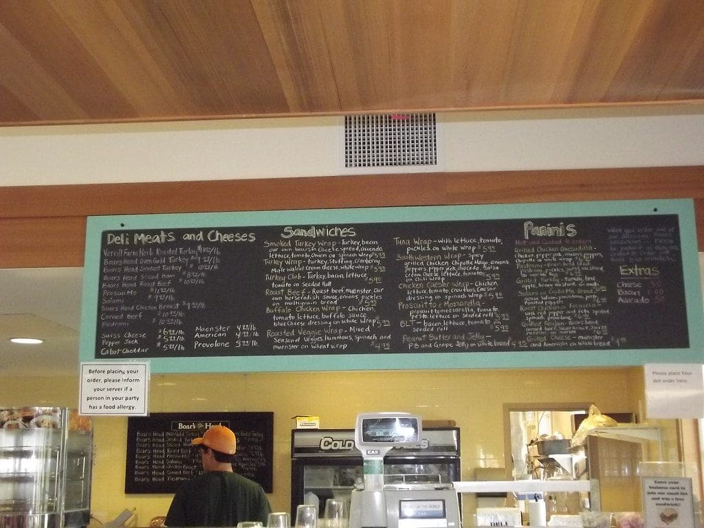 Verrill Farm – Kitchen, Bakery & Deli (Prepared Foods to Go!)