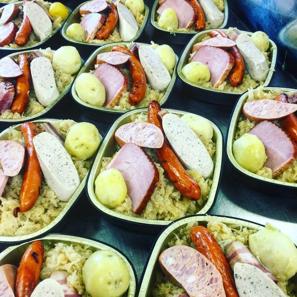 Wilson Farm – Kitchen, Bakery, & Deli (Prepared Foods to Go!)