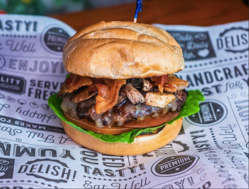 The Worthen House Cafe