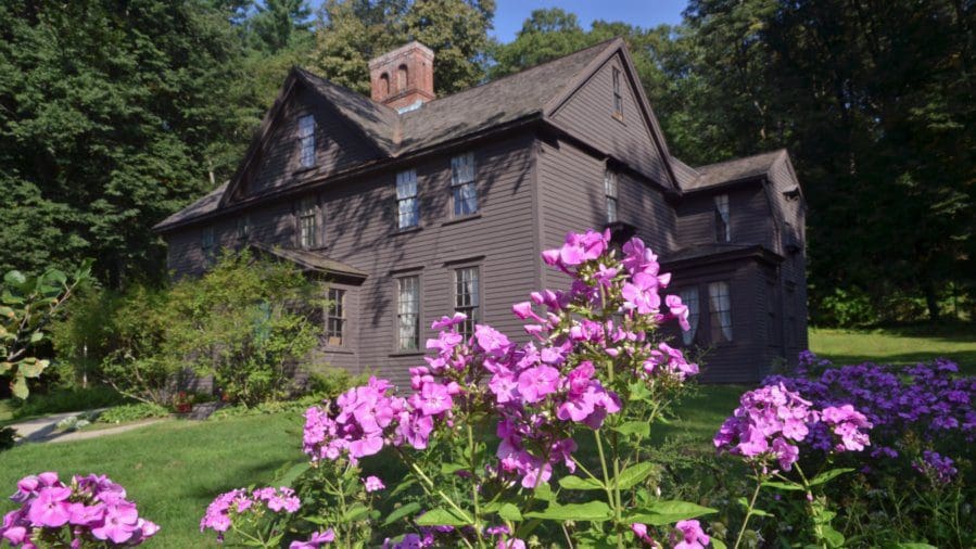 Town of Concord Visitors Center