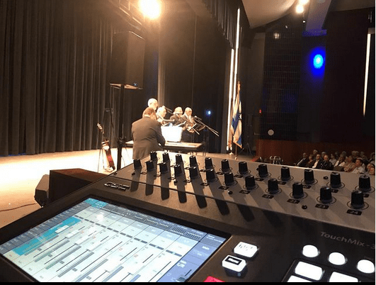 American Audience Audiovisual