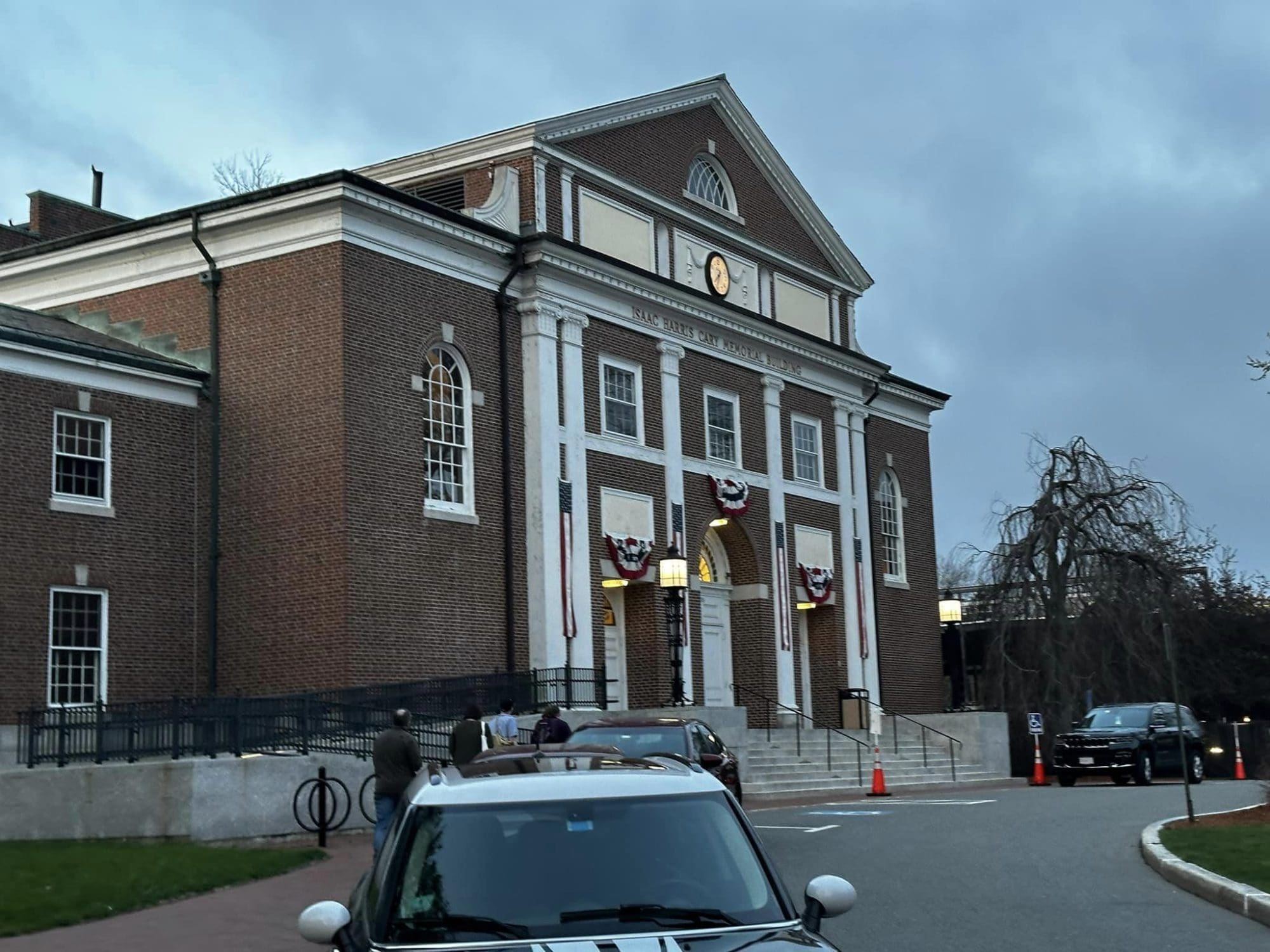 Isaac Harris Cary Memorial Building