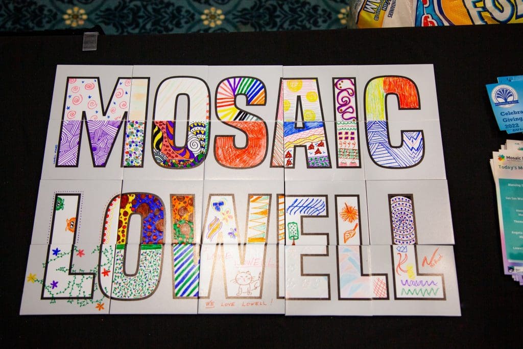Mosaic Lowell