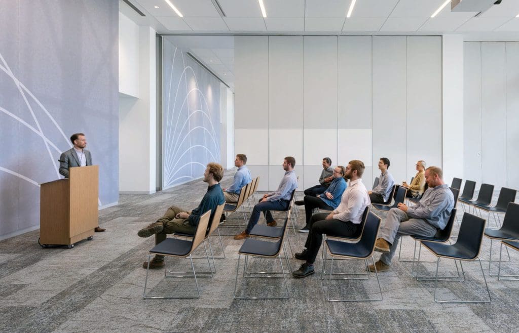 Northeastern University Innovation Campus at Burlington MA