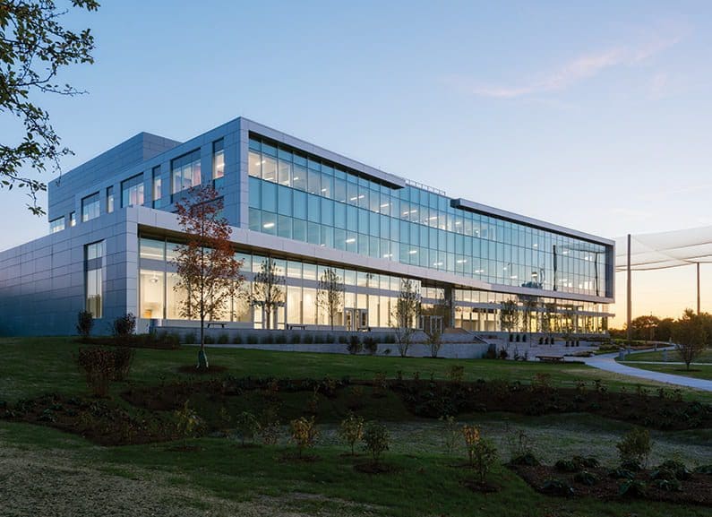 Northeastern University Innovation Campus at Burlington MA