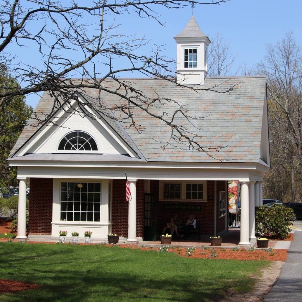 Town of Concord Visitors Center