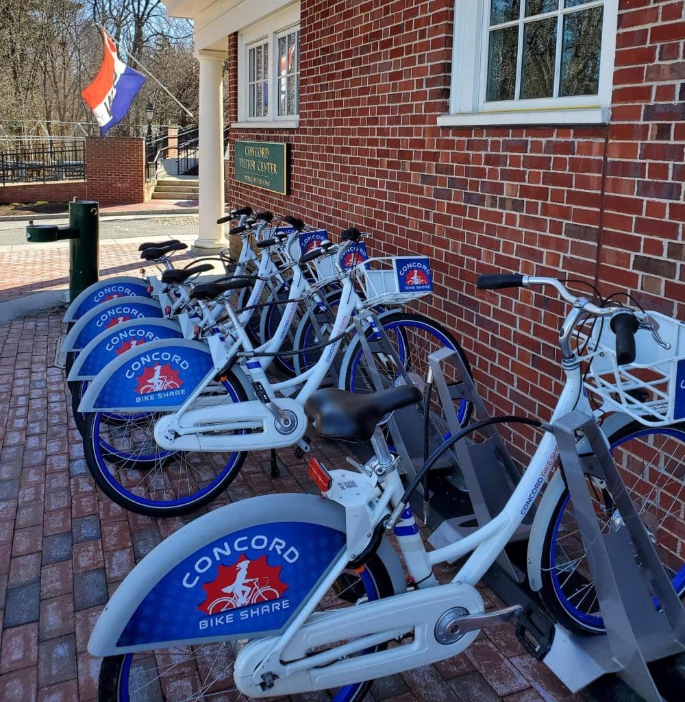 Town of Concord Visitors Center