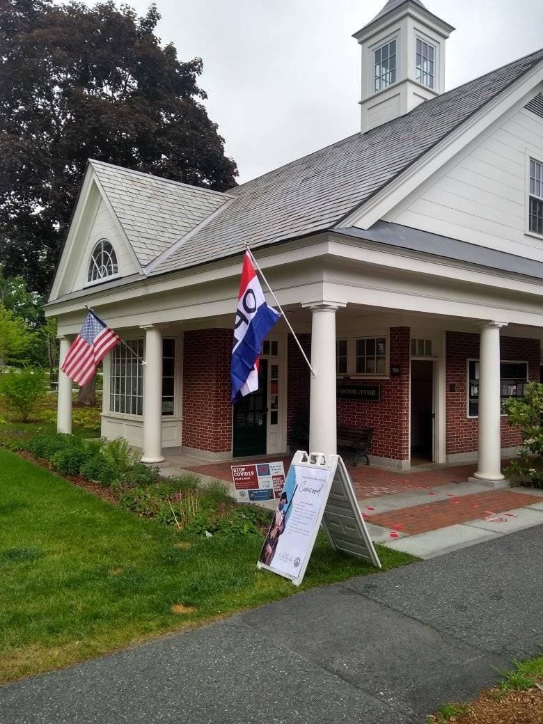 Town of Concord Visitors Center