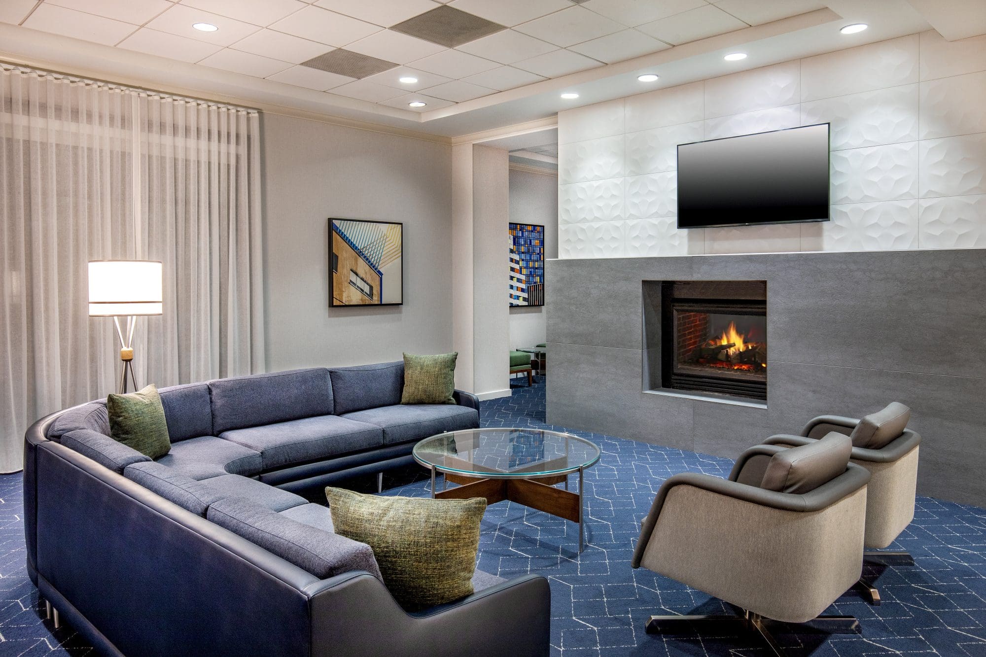 Courtyard by Marriott Boston / Billerica