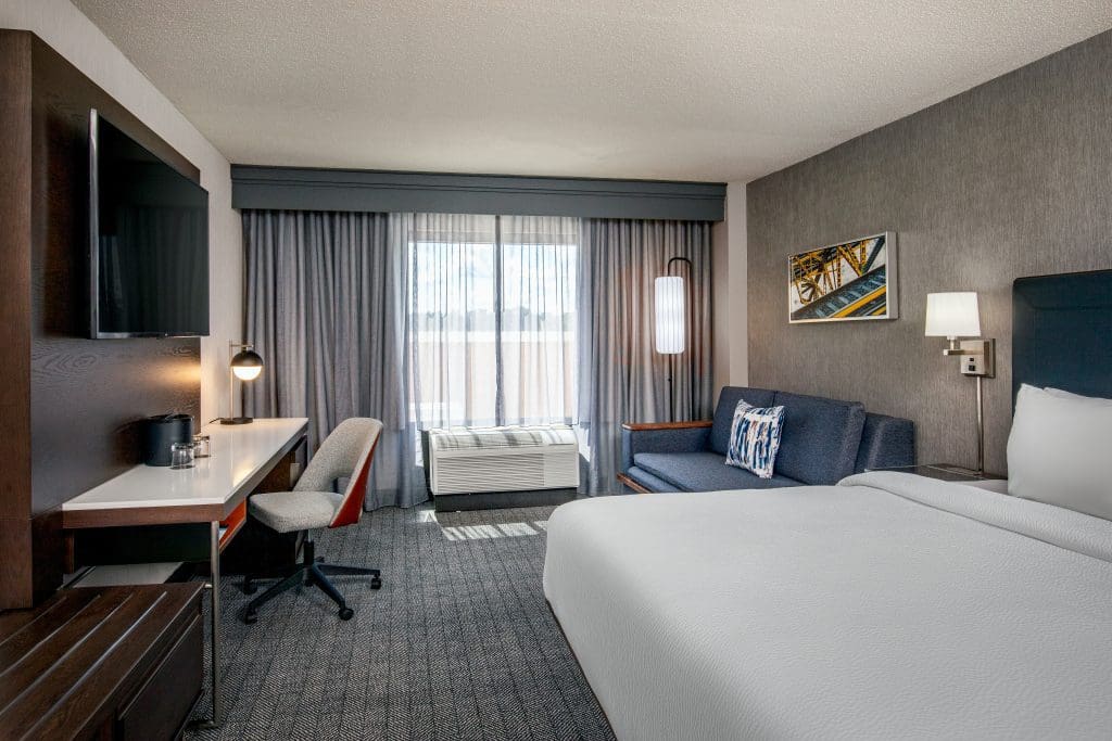 Courtyard by Marriott Boston / Billerica