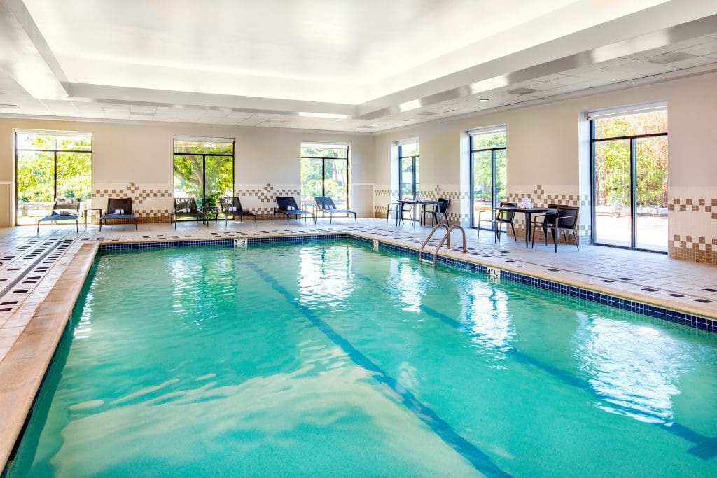 Courtyard by Marriott Boston / Billerica