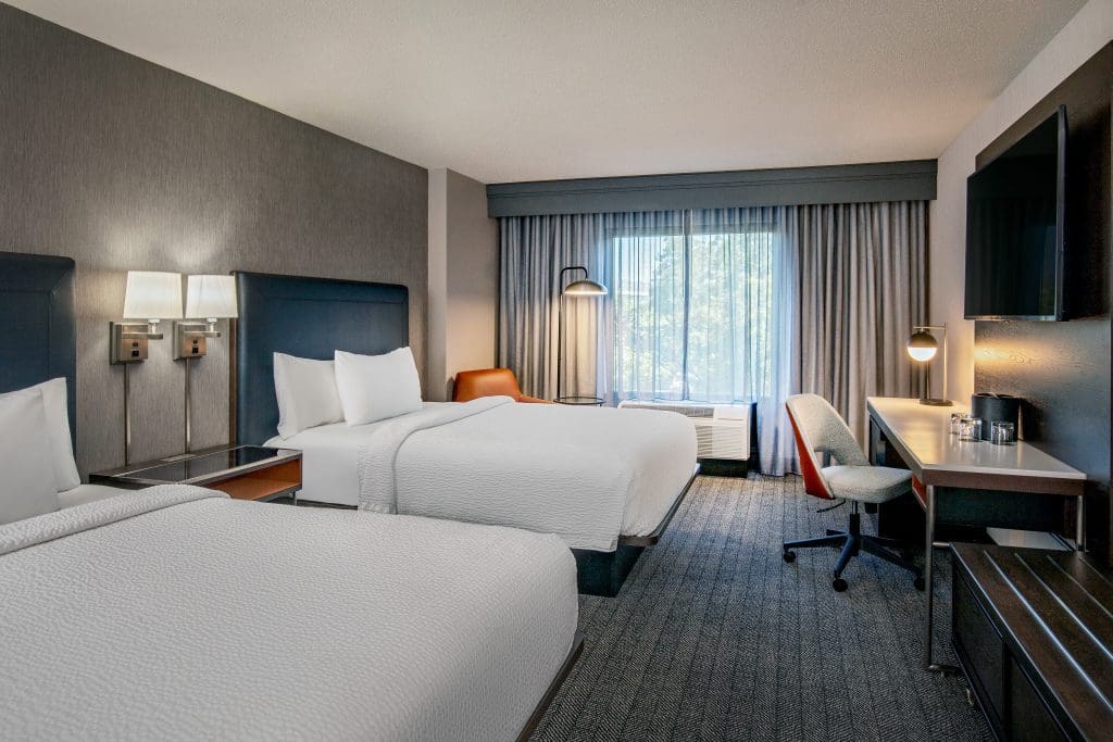 Courtyard by Marriott Boston / Billerica