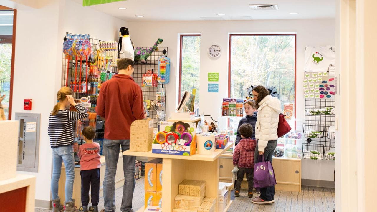 Discovery Museum – Discovery Store