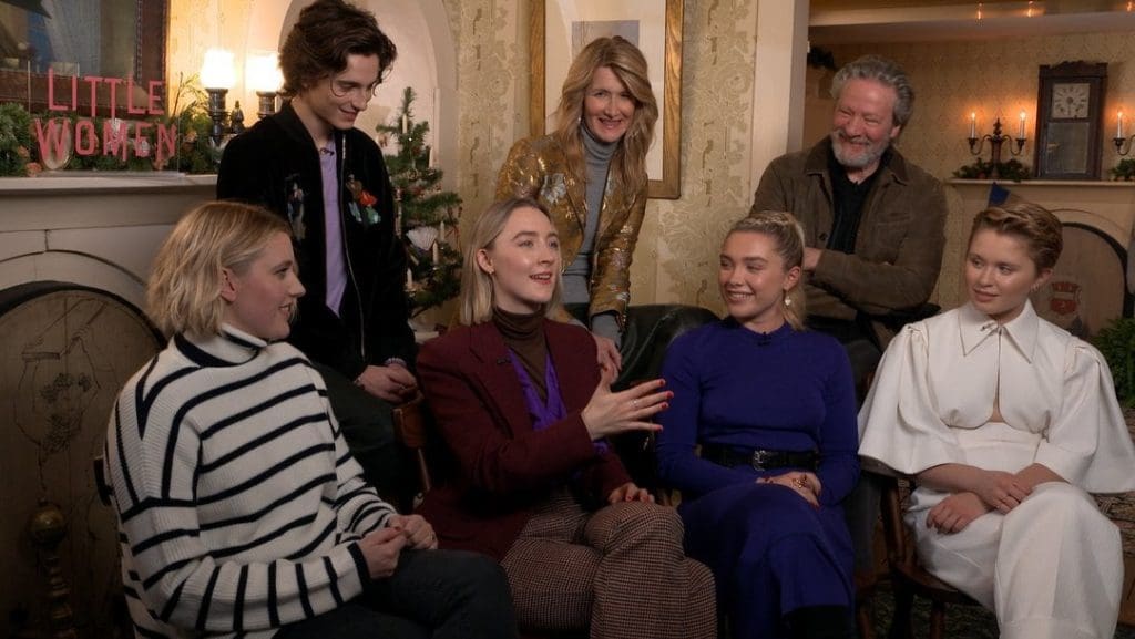 Louisa May Alcott’s Orchard House