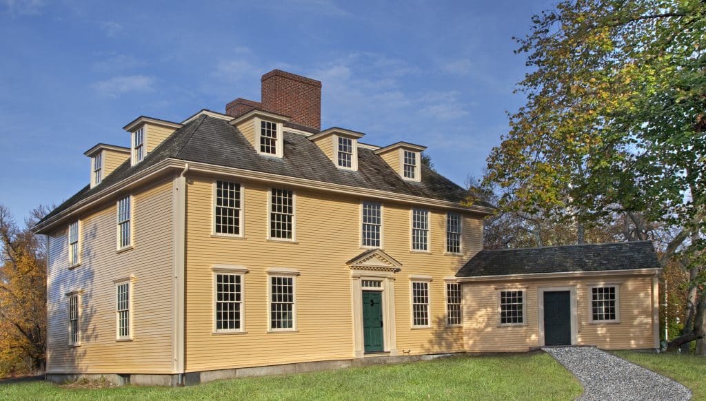 Buckman Tavern