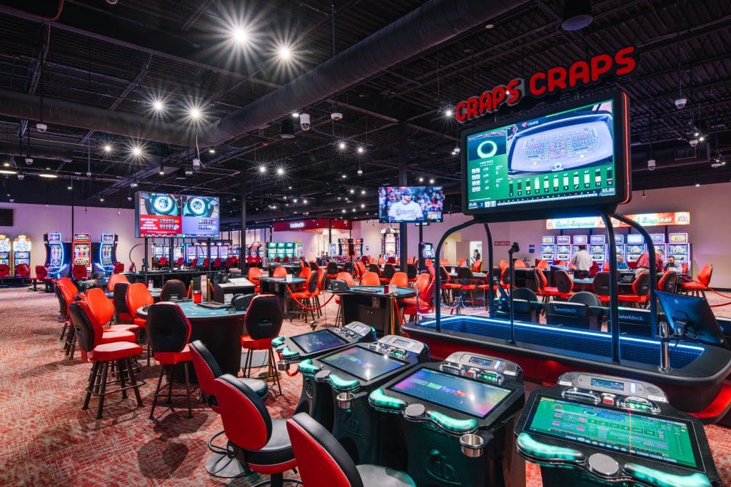 Gate City Casino
