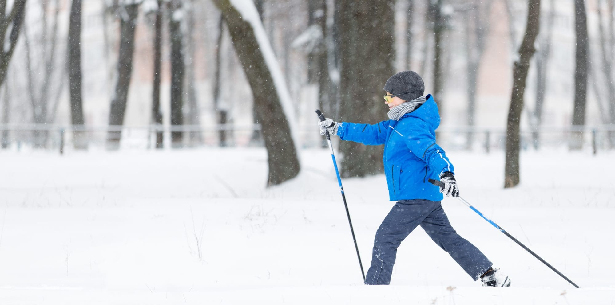 Where to Go Cross-Country Skiing in Merrimack Valley