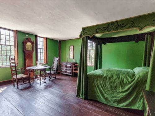 Hancock-Clarke House