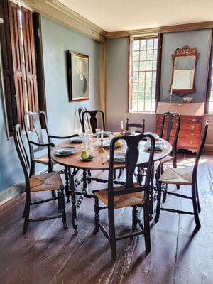 Hancock-Clarke House